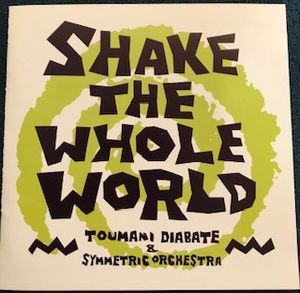 Shake The Whole World
