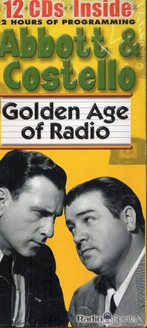 Abbott & Costello: Golden Age of Radio