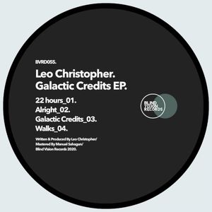 Galactic Credits (EP)