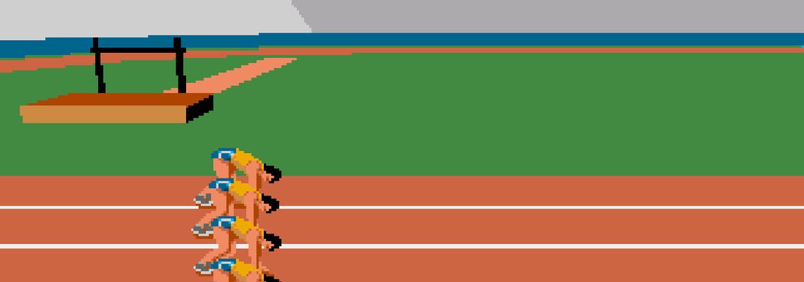 Cover The Games: Summer Edition