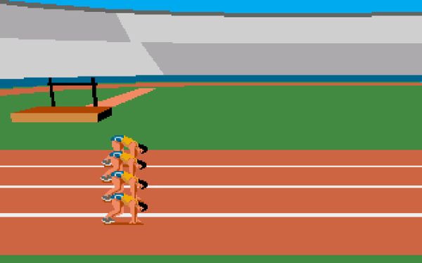 The Games: Summer Edition