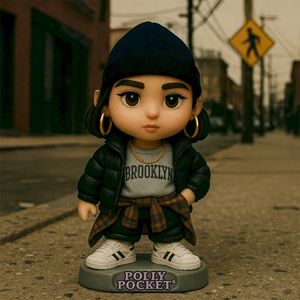 Polly Pocket (Single)