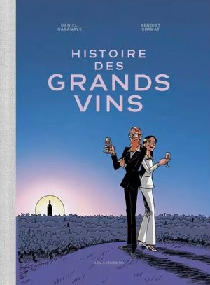 Histoire des grands vins