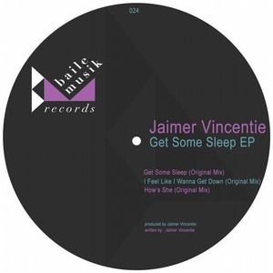 Get Some Sleep EP (EP)
