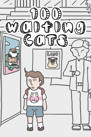100 Waiting Cats