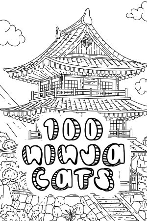 100 Ninja Cats