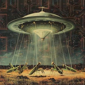 The Visitors (Single)