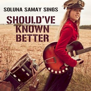Should’ve Known Better (Single)