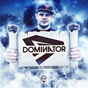 History Making (VIP) / Bomb Squad (A.M.C VIP) (Single)