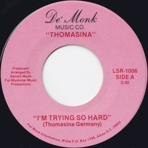 I'm Trying So Hard (Single)