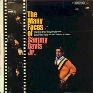 The Many Faces Of Sammy Davis, Jr.