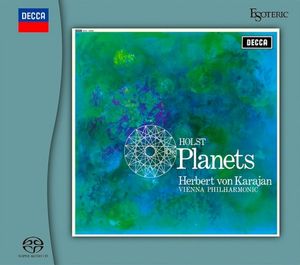The Planets / Peer Gynt