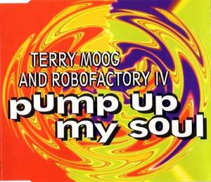 Pump up my Soul (Single)