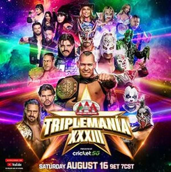 AAA Triplemania XXXIII
