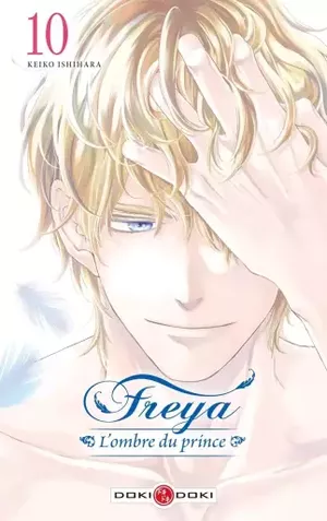 Freya : L'Ombre du prince, tome 10