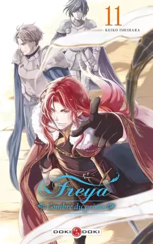 Freya : L'Ombre du prince, tome 11