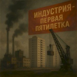 Первая пятилетка (EP)