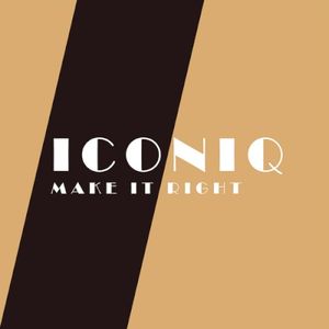 MAKE IT RIGHT (Single)