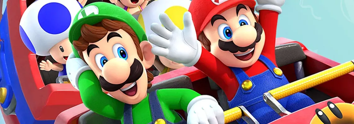 Cover Super Mario Party Jamboree – Nintendo Switch 2 Edition + Jamboree TV
