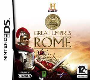 The History Channel : Great Empires - Rome