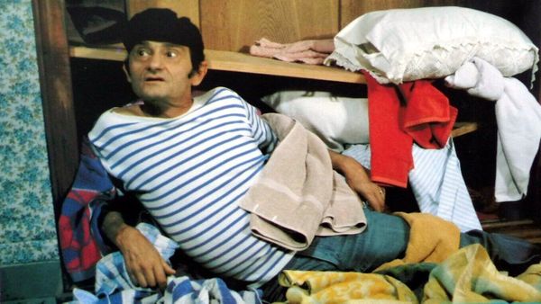 Touch' pas à mon biniou