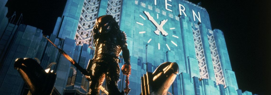 Cover Predator 2