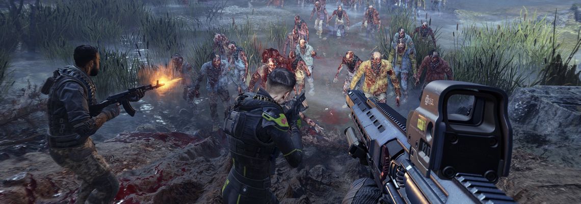 Cover John Carpenter's Toxic Commando