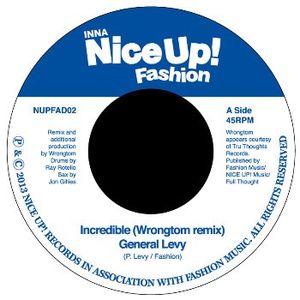 Incredible (Wrongtom remix) / As You See It (Mr Benn remix) (EP)