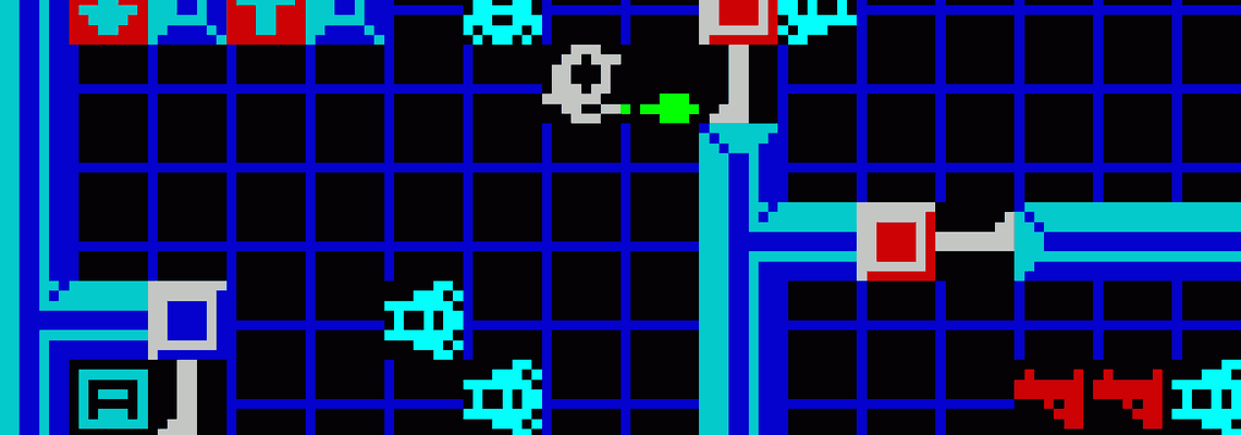 Cover Captain Fizz Meets the Blaster-Trons