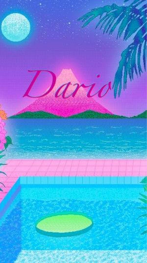 Dario ゎ援ぃ (EP)
