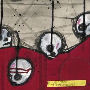 Lady Tornado / The Infarto, Scheisse! (EP)