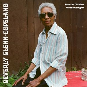 What’s Going On / Save The Children (Single)