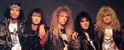 Cover Pretty Maids