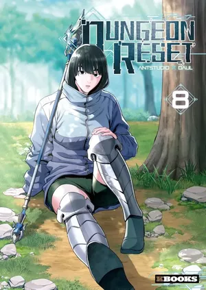 Dungeon Reset, tome 8