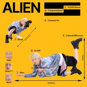 Alien (Single)