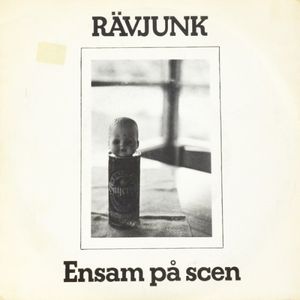 Ensam på scen