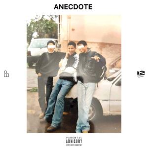 ANECDOTE (EP)