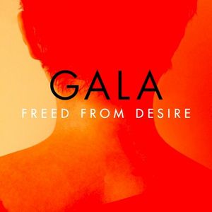 Freed From Desire (Acoustic Version) (Single)