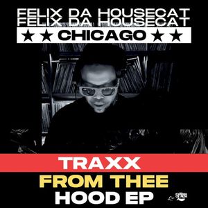 Traxx From Thee Hood EP (EP)