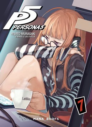 Persona 5, tome 7