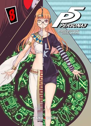 Persona 5, tome 8