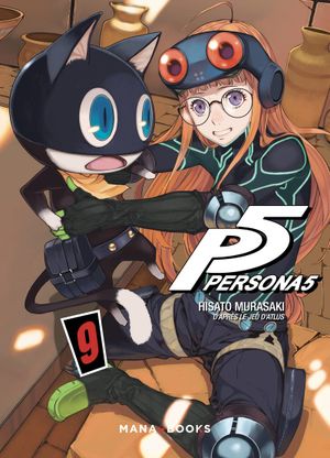 Persona 5, tome 9