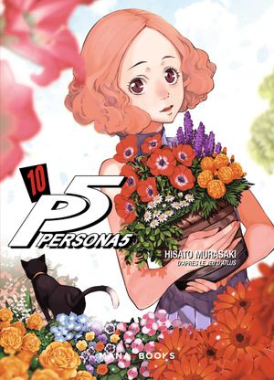 Persona 5, tome 10
