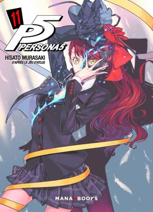Persona 5, tome 11