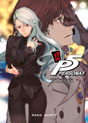 Persona 5, tome 12