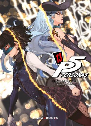 Persona 5, tome 13