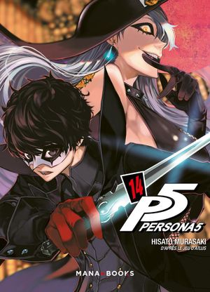Persona 5, tome 14