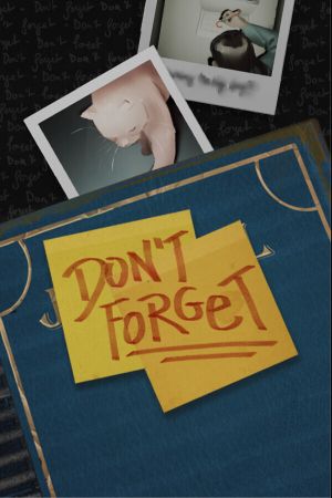 Don't Forget