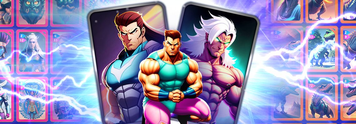 Cover Neuroarena: Black Duel Master