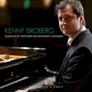 Sonatas by Medtner, Rachmaninov, Scriabin